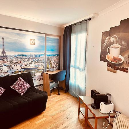 Ryan Homes - In Apart Hotel, La Defense Courbevoie Dış mekan fotoğraf