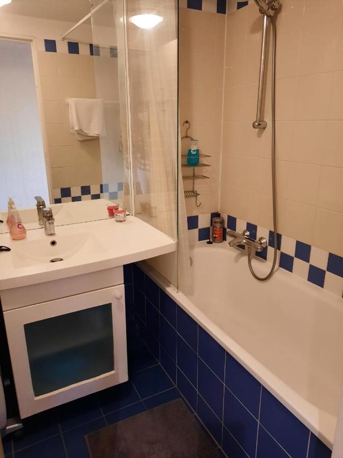 Ryan Homes - In Apart Hotel, La Defense Courbevoie Dış mekan fotoğraf