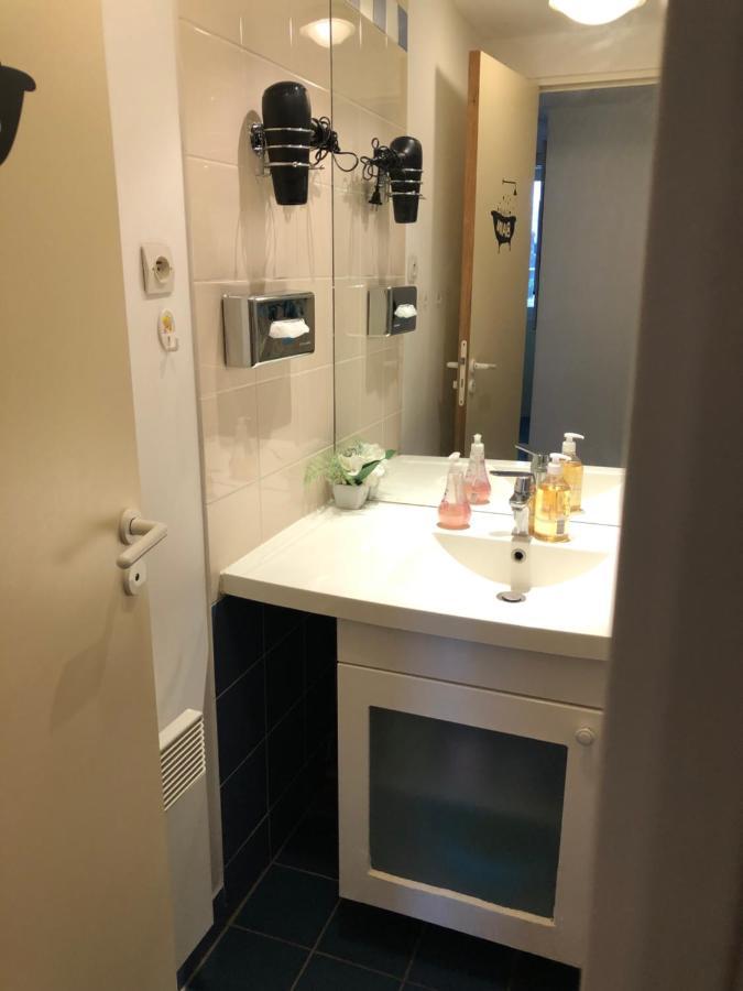 Ryan Homes - In Apart Hotel, La Defense Courbevoie Dış mekan fotoğraf