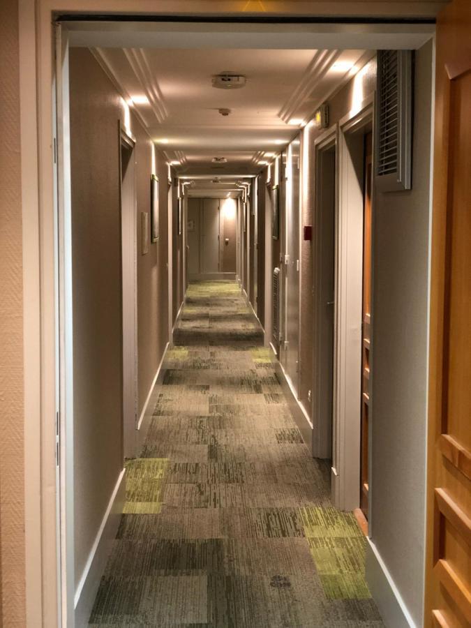 Ryan Homes - In Apart Hotel, La Defense Courbevoie Dış mekan fotoğraf