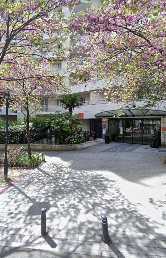 Ryan Homes - In Apart Hotel, La Defense Courbevoie Dış mekan fotoğraf