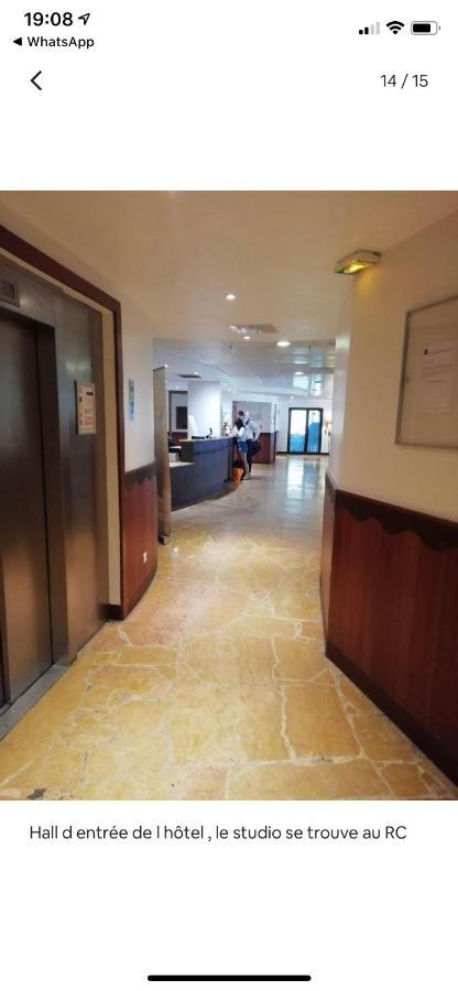 Ryan Homes - In Apart Hotel, La Defense Courbevoie Dış mekan fotoğraf