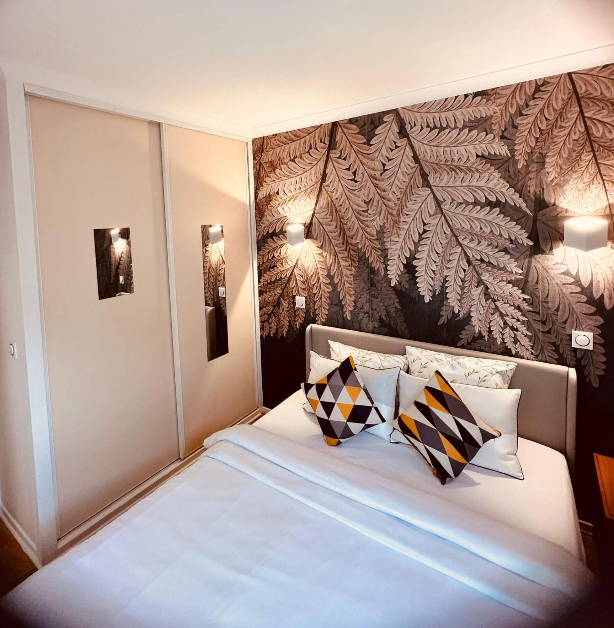 Ryan Homes - In Apart Hotel, La Defense Courbevoie Dış mekan fotoğraf
