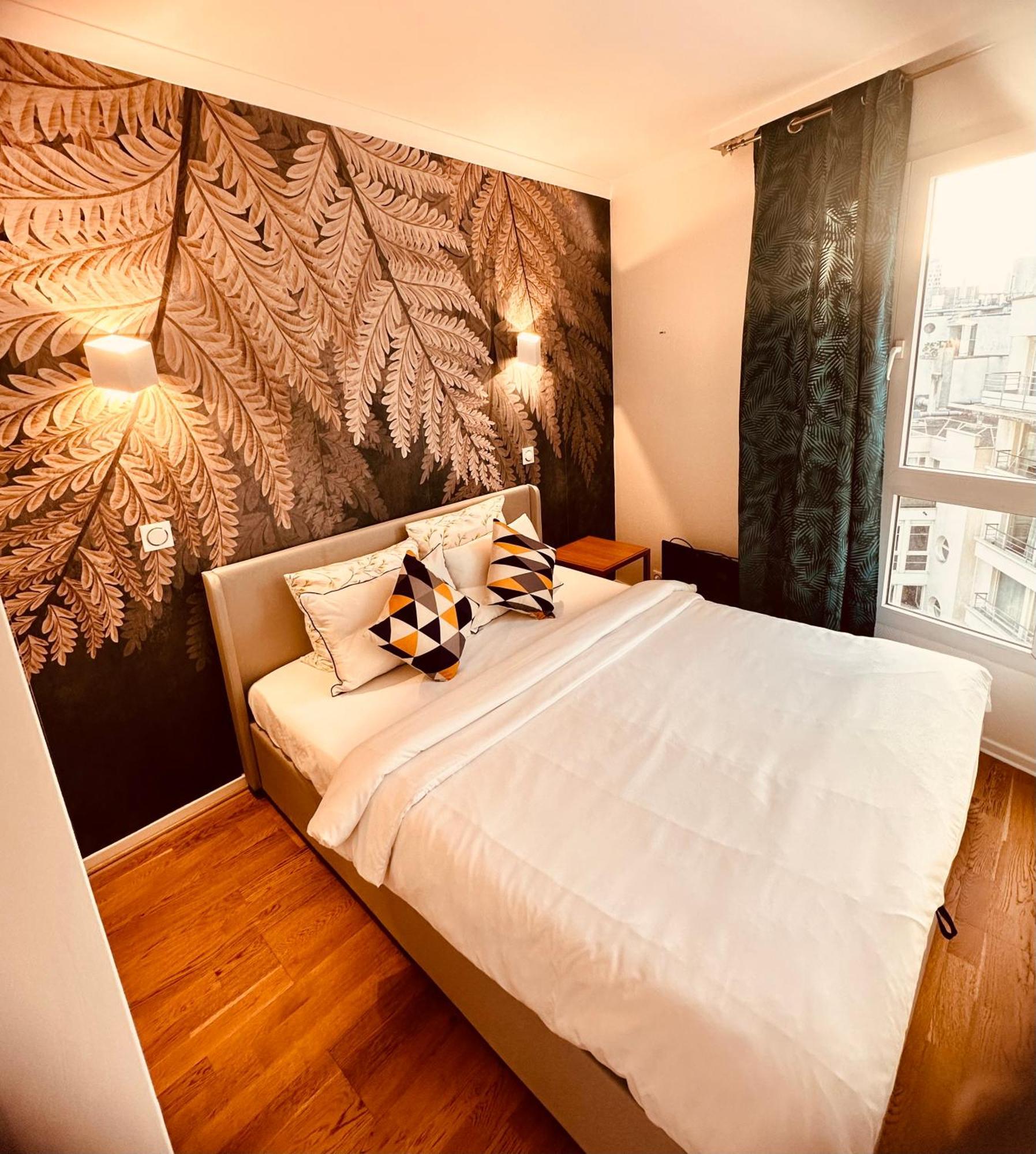 Ryan Homes - In Apart Hotel, La Defense Courbevoie Dış mekan fotoğraf